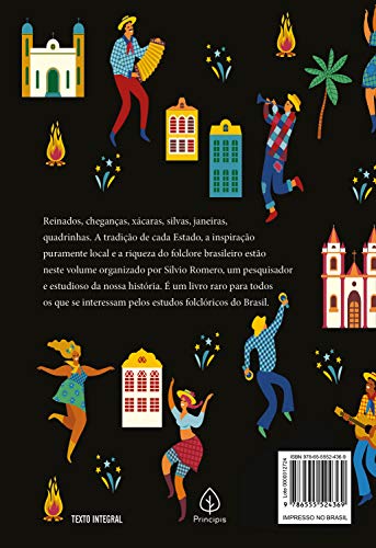 Cantos populares do Brasil