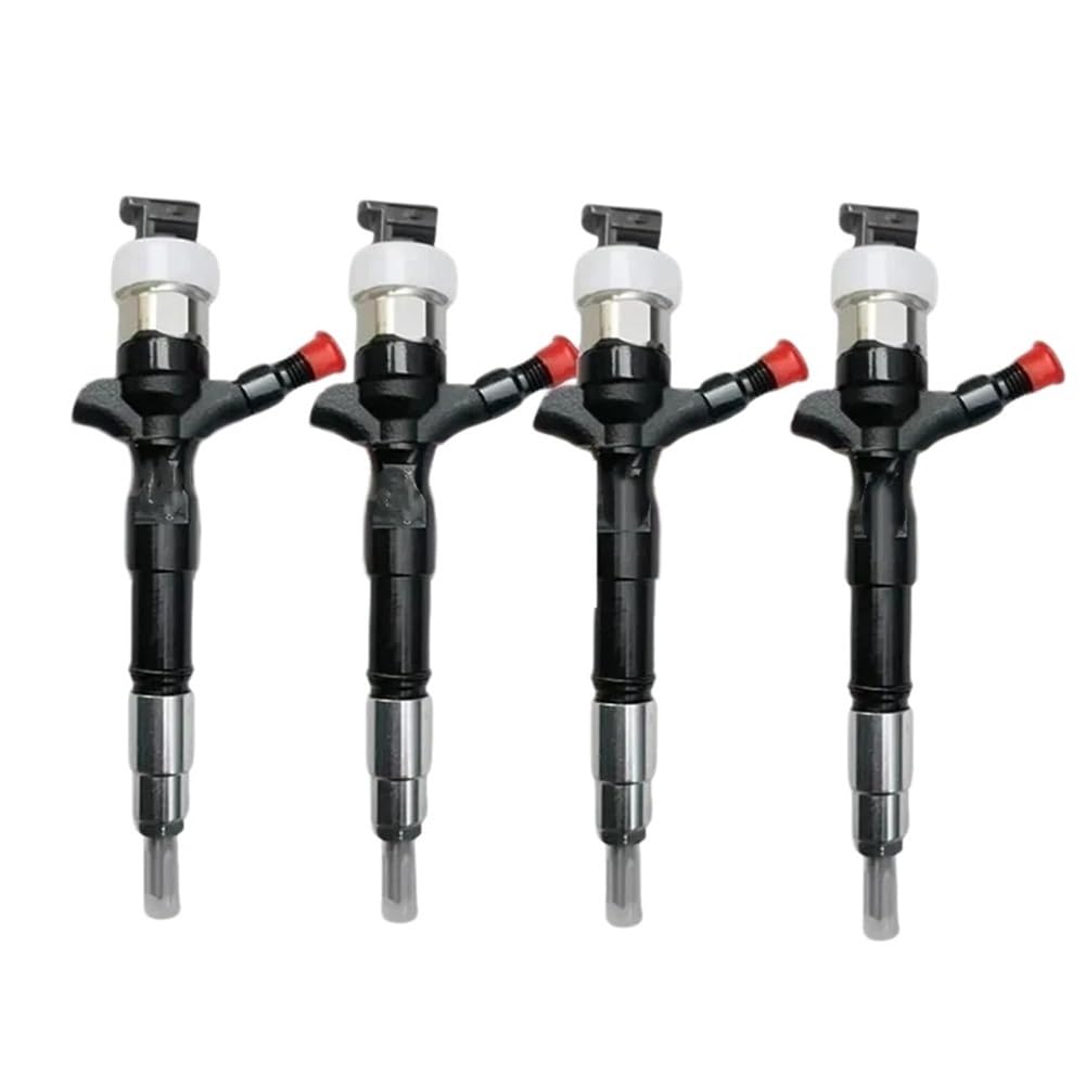 Fqqkma 23670-30410 Fuel Injectors Car Fuel Injector For Hiace 3.0D