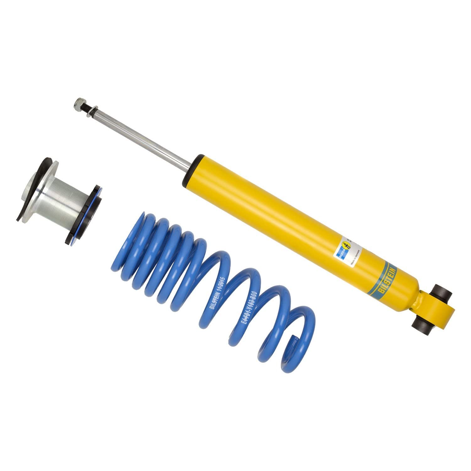 Amazon.com: Bilstein B14 (PSS) 12-13 BMW 328i/335i Front & Rear