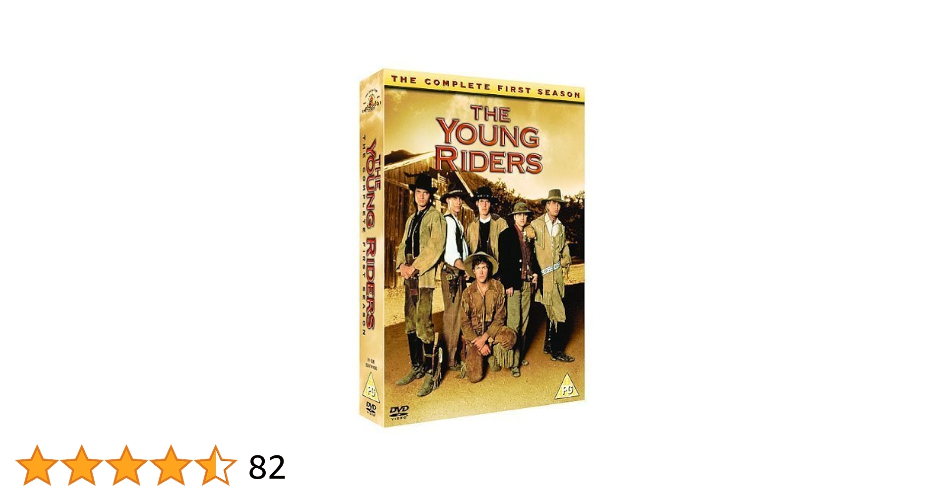 その他 Young Riders Complete Season One [DVD] Amazon.com: The Young Riders - The Complete First Season