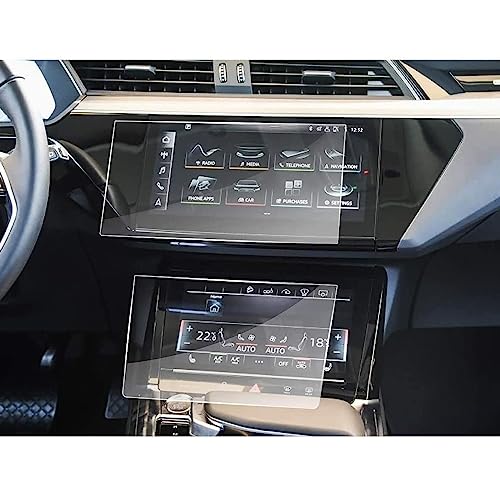 Protection écran tactile pour Q7 Q8 lors de vos trajets en famille