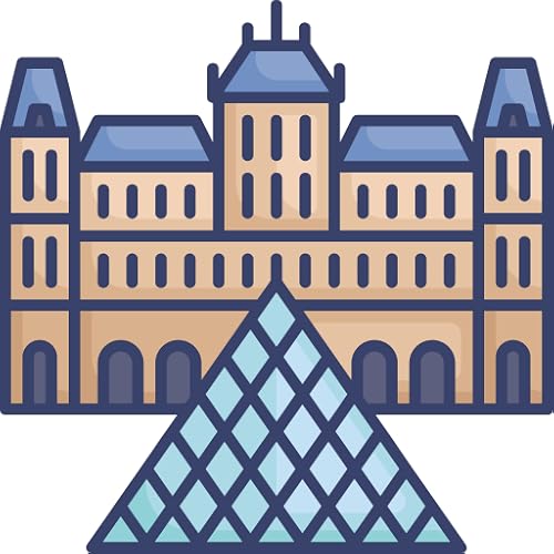 Museu do Louvre em Paris