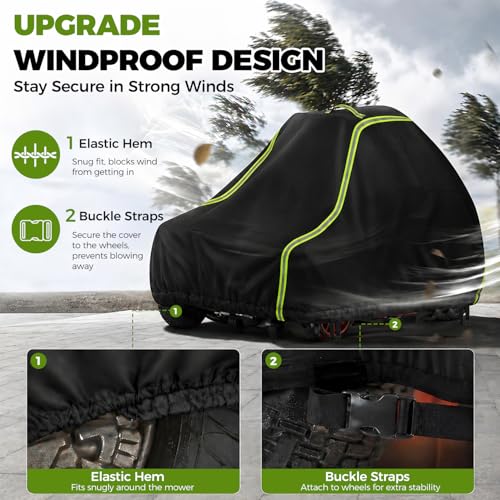 zero turn mower smart 1016