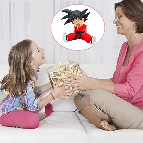 Hilloly Goku Figure, Anime Figure, D-ragon Ball