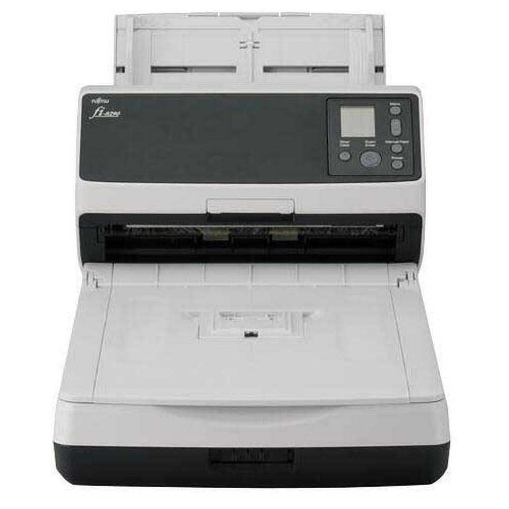 Amazon.com: FUJITSU FUJITSU FI-8290 A4 90PPM USB 3.2 DUPLEX  