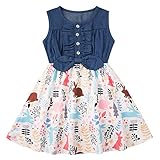 Material: Denim und Polyester. Weich und bequem.