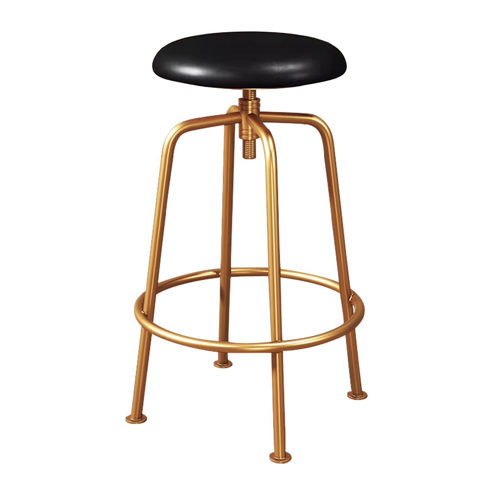 Tabourets de bar réglables pour comptoir de pub café et table haute de cuisine moderne - 7