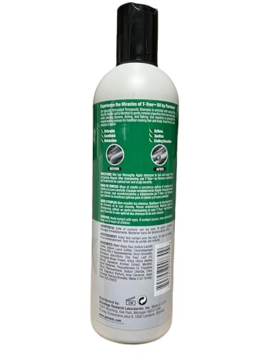 Miniatura 2 de Parnevu T-tree Shampoo 12oz
