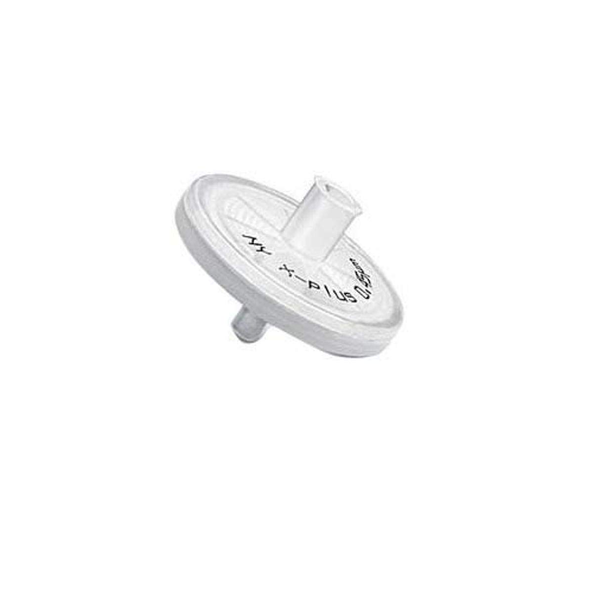 Sartorius 1784B-Q Minisart Nylon X Plus, Non-Sterile, Luer Slip Outlet, 0.2 um+ Glass Fiber, 25 mm (Pack of 500)