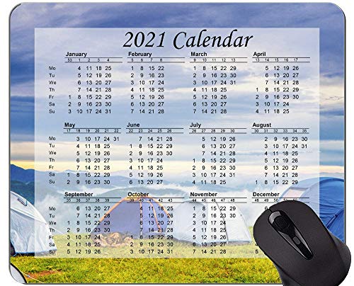 �}�E�X�p�b�h2021�J�����_�[�A�L�����v�L�����v�A�h�x���`���[�}�E�X�p�b�h�}�b�g