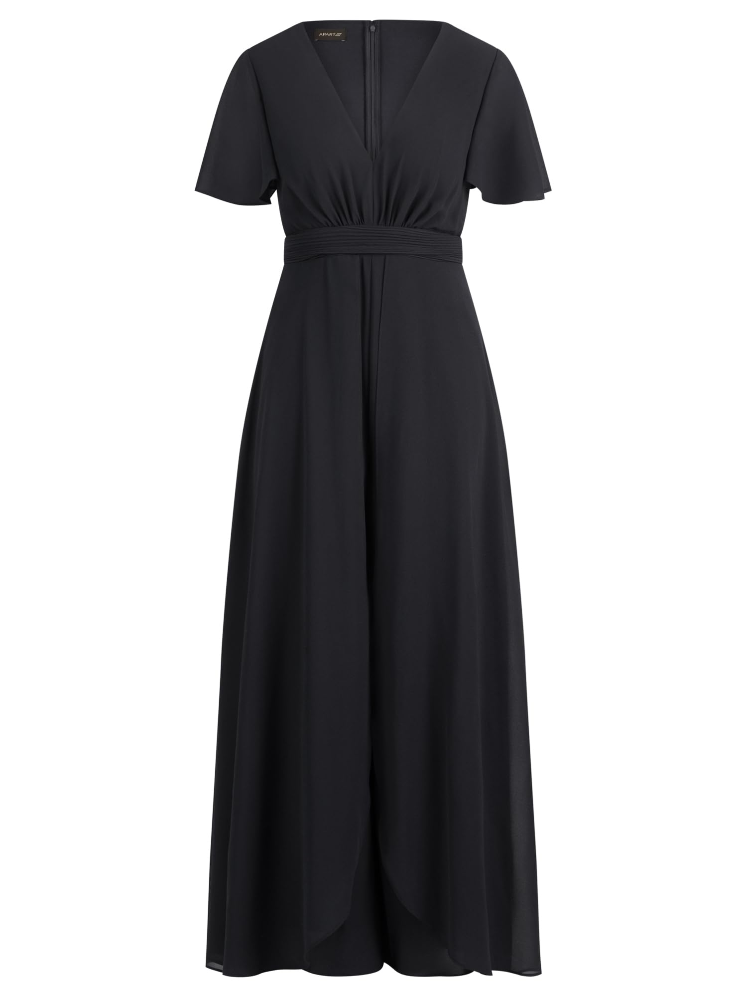 APART Chiffonoverall mit Brust Pads,