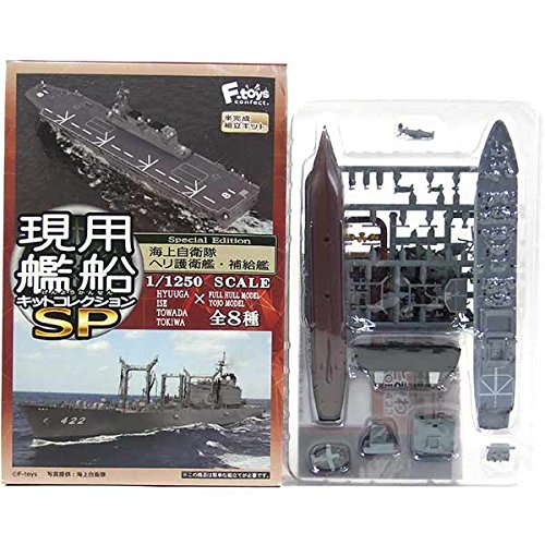 【未開封】エフトイズ　艦船キットコンピレーション Amazon.co.jp: 艦船キットコンピレーション 2-B 1/2000 空母