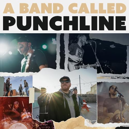 A Band Called Punchline cover art