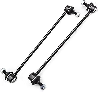 Ynovvo K80880 Front Stabilizer Suspension Sway Bar Link Kit Replacement Links 2PCS MK80880 45G0489 536-440 8623576