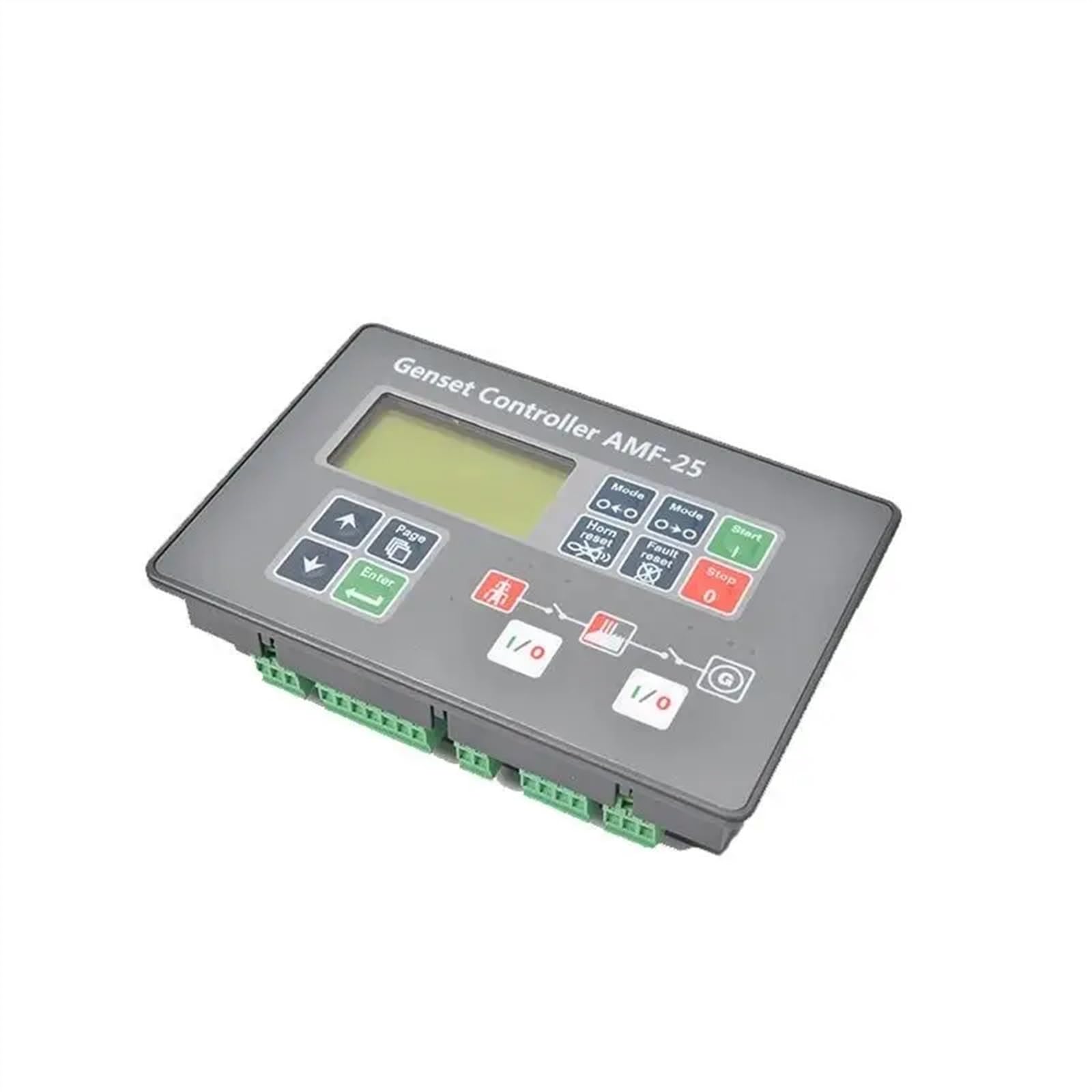 AMF25 AMF20 Diesel Stromaggregat Controller Auto Start Stop Modul