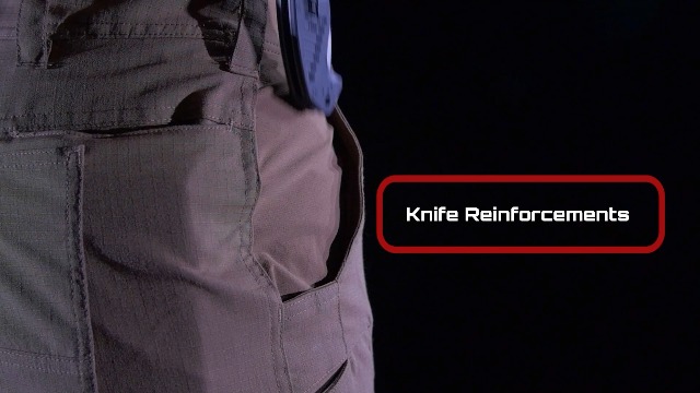 Amazon.com: TRU-SPEC 24-7 Series Mens Pro Vector Pants, Coyote