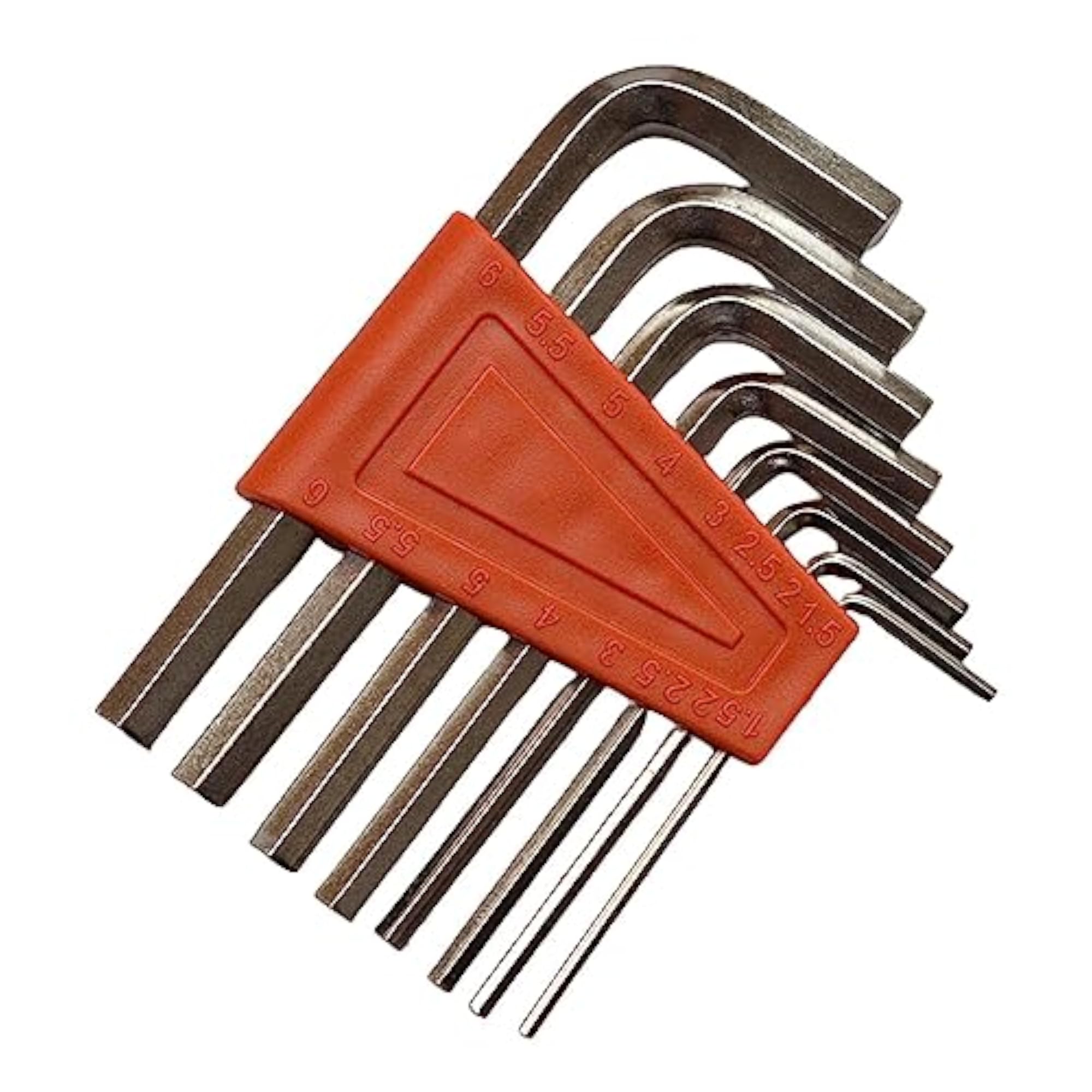 8 Pieces Hex Key Set for Furniture Assembly and Scooters