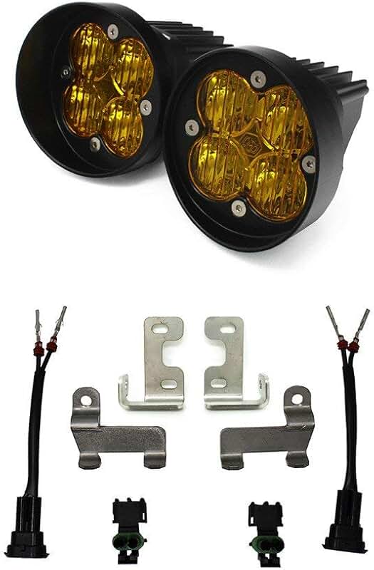 fog light kit