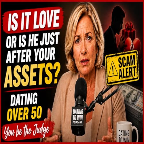 Is It Love or Is He Just After Your Assets? Dating Over 50, You Be the Judge
