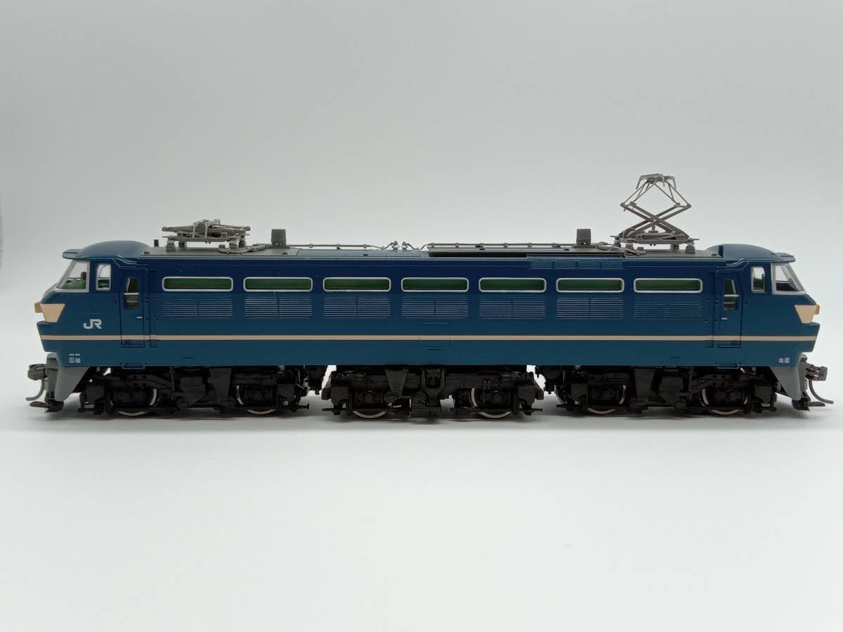 HOゲージ TOMIX HO-2022 JR EF66形電気機関車(特急牽引機・PS22B搭載