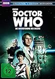  Doctor Who (Fünfter Doktor) - Die Auferstehung der Daleks (Collector\'s Edition Mediabook, 2 Discs)