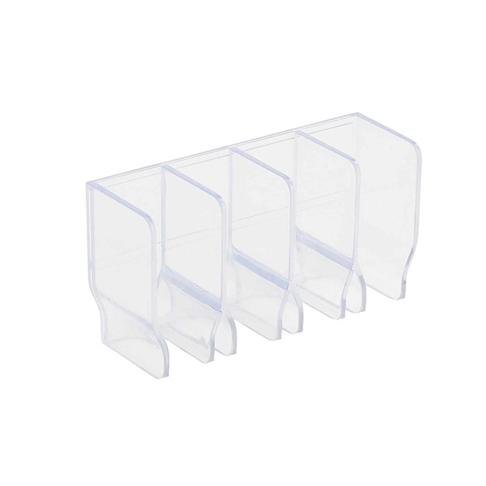 Sisyeuo Space Saving Adhesive Cosmetic Organiser for Countertop Shower Wall Mounted Storage Rack for Skincare Products Adhesive Shower Organiser Wall Mounted Bathroom Shelf