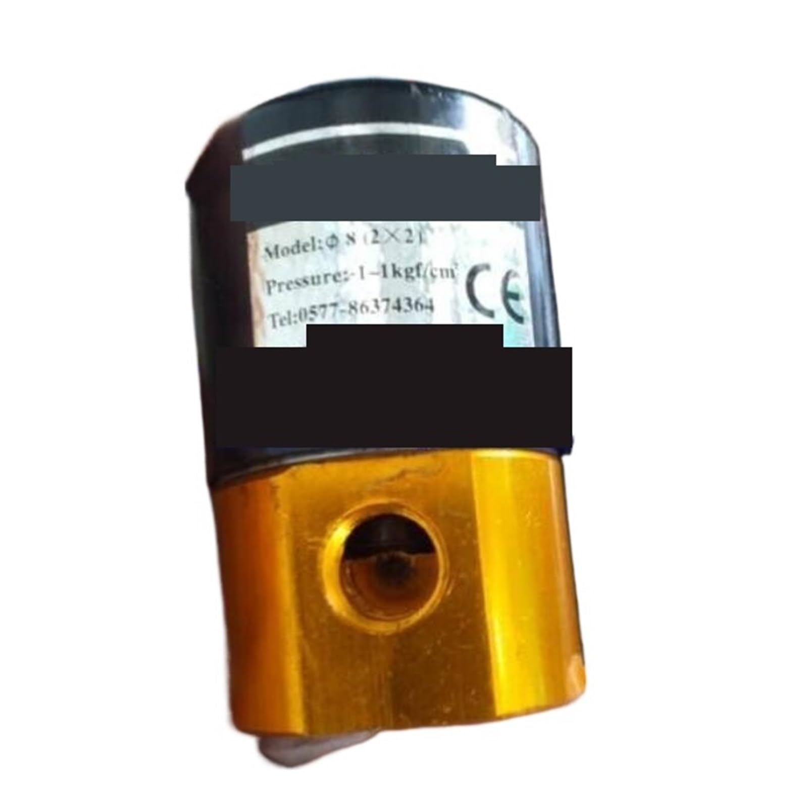 LEOTNNDQ Vacuum solenoid valve 8 (2X2) AC220V DC24V(8(2X2) AC220V)