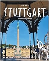 Reise durch Stuttgart 3800343347 Book Cover