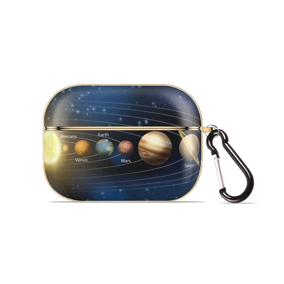 AirPods Pro 2 本体　付属品付 刻印あり（星） Amazon | AirPods Pro2ケース 宇宙柄 星柄 銀河 AirPods Pro2