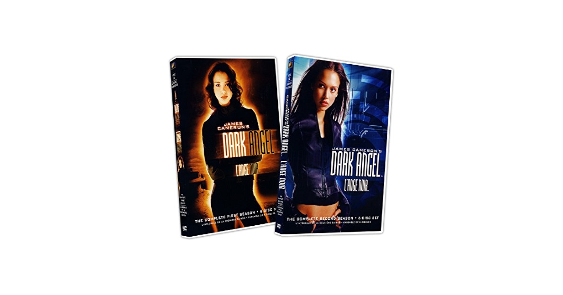 Amazon.com: Dark Angel (The Complete First & Second Season