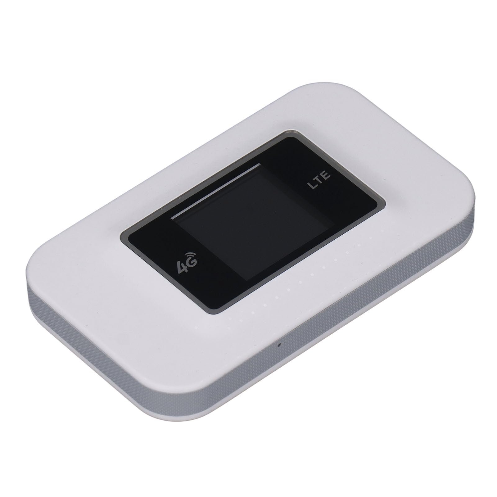 FILFEEL Mobilny Router z Hotspotem 4G LTE Bezprzewodowy Przenośny Router Podróżny USB 150 Mb/s z Gniazdem Karty SIM Wyświetlacz, Obsługuje Pasma B1 B3 B5 B7 B20 B38 B40 dla Azji