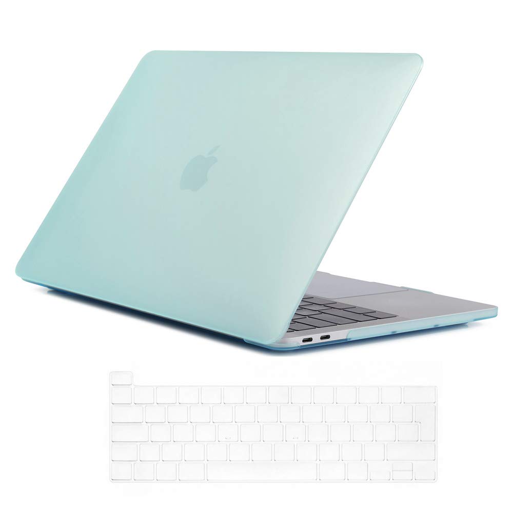 Se7enline Compatible with 2025 2024 2023 2022 2021 MacBook Pro 14 inch Case Hard Shell Laptop Cover for Macbook Pro A2918 A2992 A3112 A3401 A2779 A3434 M5 M4 M3 M2 M1 &TPU Keyboard Skin,Midnight Green — view 87