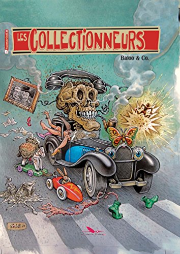 Télécharger Les Collectionneurs (ELB.HORS.COLLEC) Livre eBook France