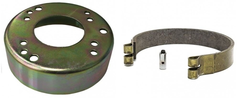 Vital All-Terrain 4.5 Inch Brake Drum and Band Kit