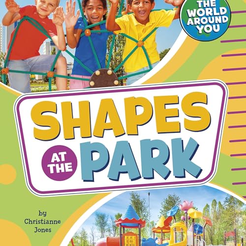 Shapes at the Park by Christianne Jones episode artwork