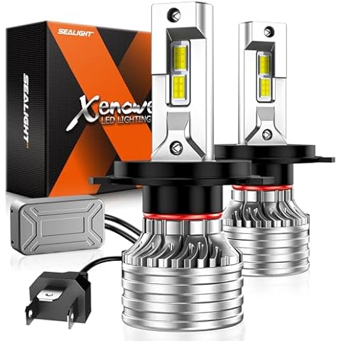 SEALIGHT H4 Fog Bulbs Cover