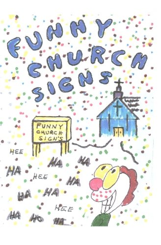 Funny Church Signs