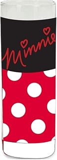 Disney Minnie Mouse Polka Dot Shot Glass