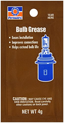 Permatex 9941-480PK Bulb Grease, (Pack of 480)
