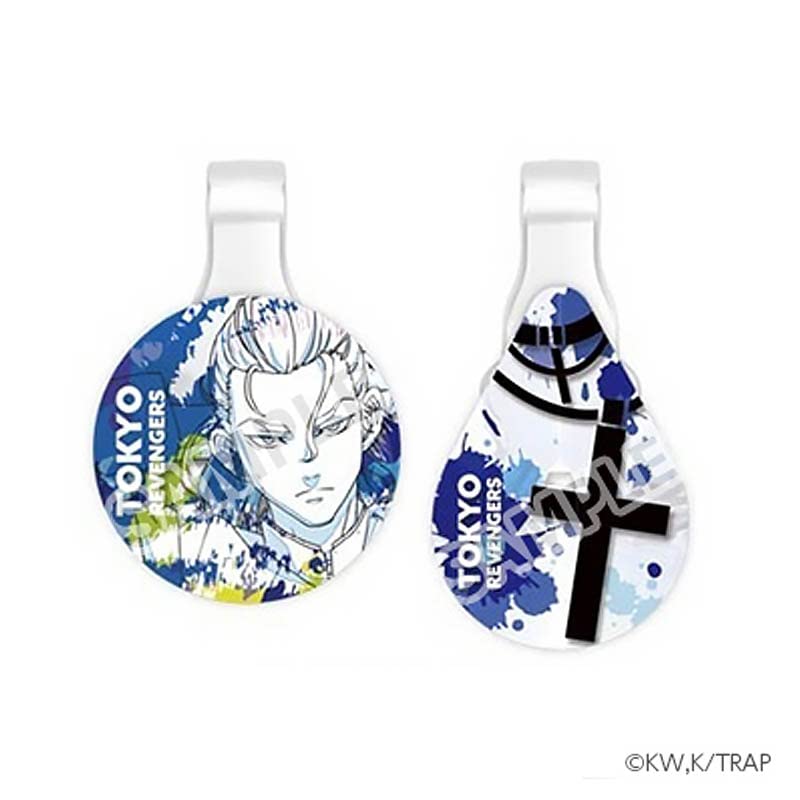 Amazon | 東京 リベンジャーズ シリーズ PICPIN ピックピン Baji
