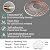 Paintable Molding Trim - Peel and Stick Self-Adhesive Design - Waterproof Caulk Strip for Floor Edge/Wall/Tile/Baseboard/Countertops, Twisted, DIY Decoration