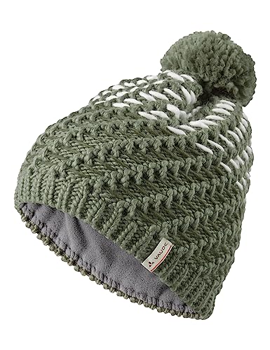 Bonnet VAUDE Valgadena Beanie II un accessoire écoresponsable et durable