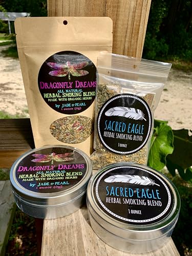 Herbs For Smoking Blend