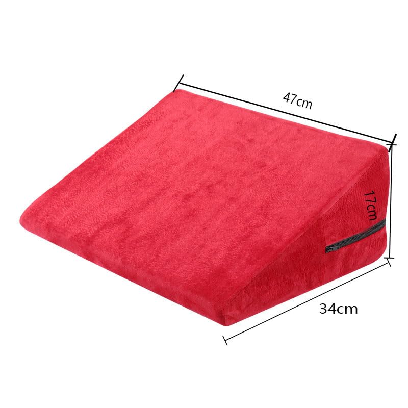 Almohada de Posición Sexual con Base de Succión y 2 Correas Ajustables, Sin Dildo Incluido, para Parejas, Negro