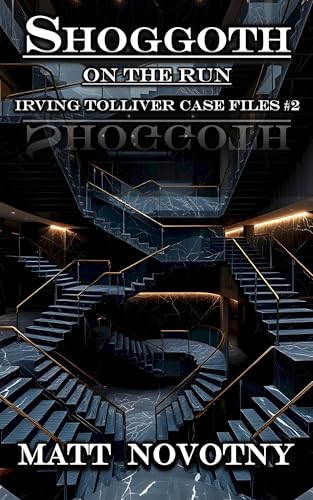 Cover of Shoggoth on the Run