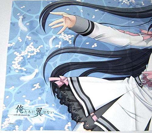 Amazon.co.jp: 冬コミケ73/Navel 俺たちに翼はない 特大MFタオル/渡来