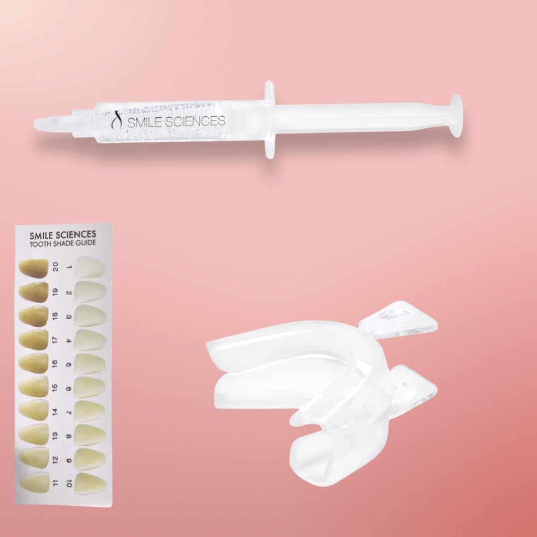 Affordable Teeth whitening by Smile Sciences