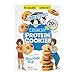 Lenny & Larry's The Complete Crunchy Cookie, Chocolate Chip, 6g Plant Protein, Vegan, Non-GMO, 4.25 Ounce Pouch (Pack of 6)