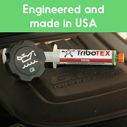 Tribotex SYX220 Oil Additive Diesel Truck Engine Treatment: Add To Engine Oil thumb #4