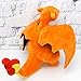 Sanei PP95 PokemonAll Star Collection Charizard Plush, 8